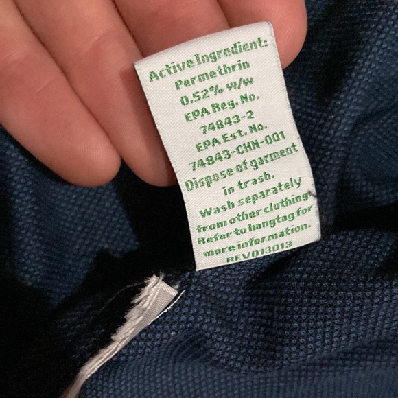 Exofficio Button Down Shirt - Picture 5 of 5